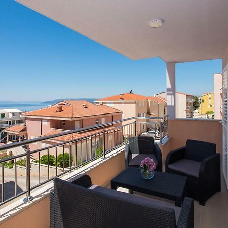 Apartman Dominik Makarska Esterno foto