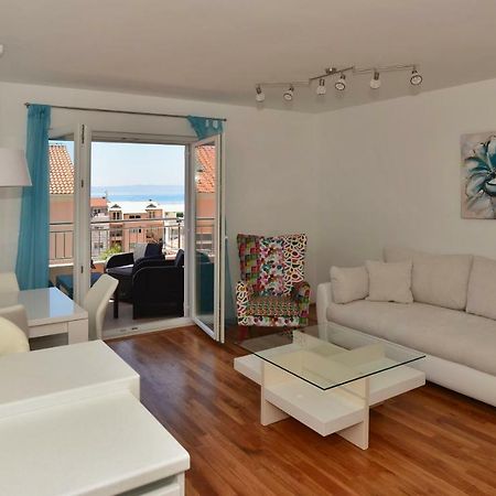 Apartman Dominik Makarska Esterno foto