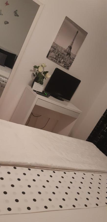 Apartman Dominik Makarska Esterno foto
