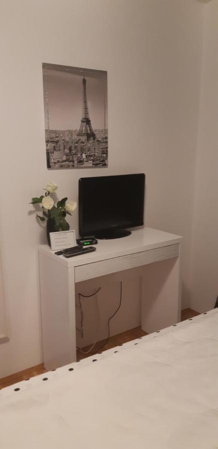 Apartman Dominik Makarska Esterno foto