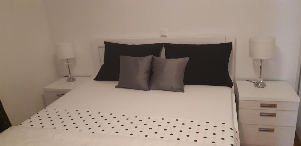 Apartman Dominik Makarska Esterno foto