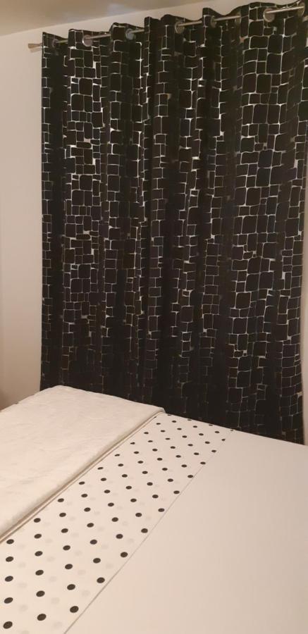 Apartman Dominik Makarska Esterno foto