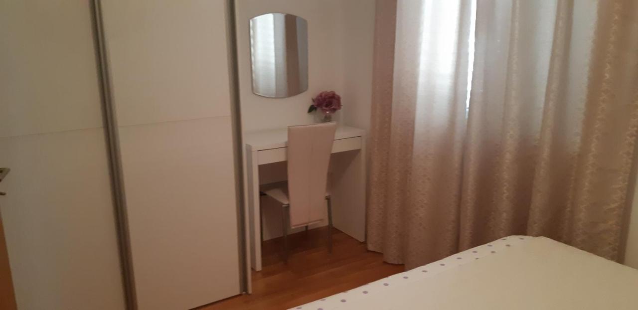 Apartman Dominik Makarska Esterno foto