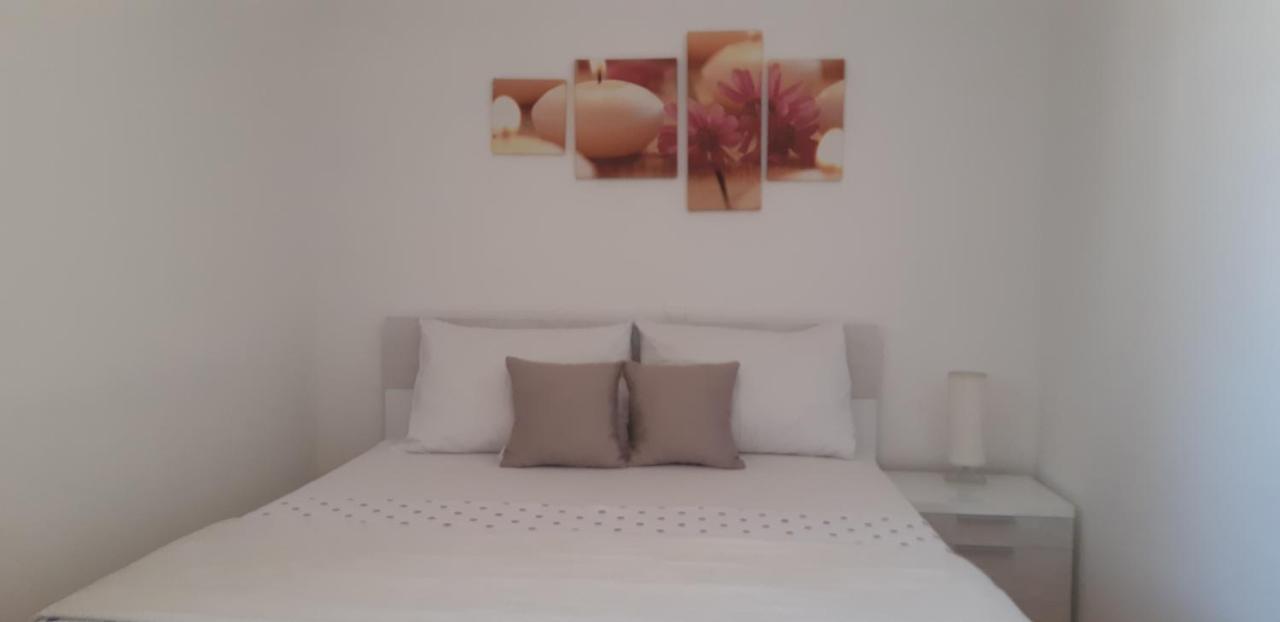 Apartman Dominik Makarska Esterno foto