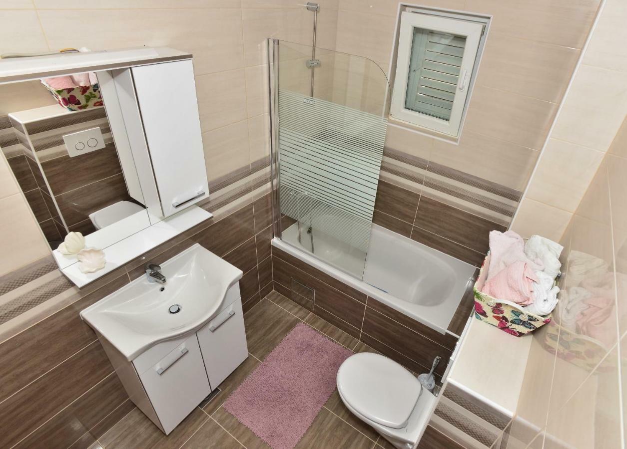 Apartman Dominik Makarska Esterno foto
