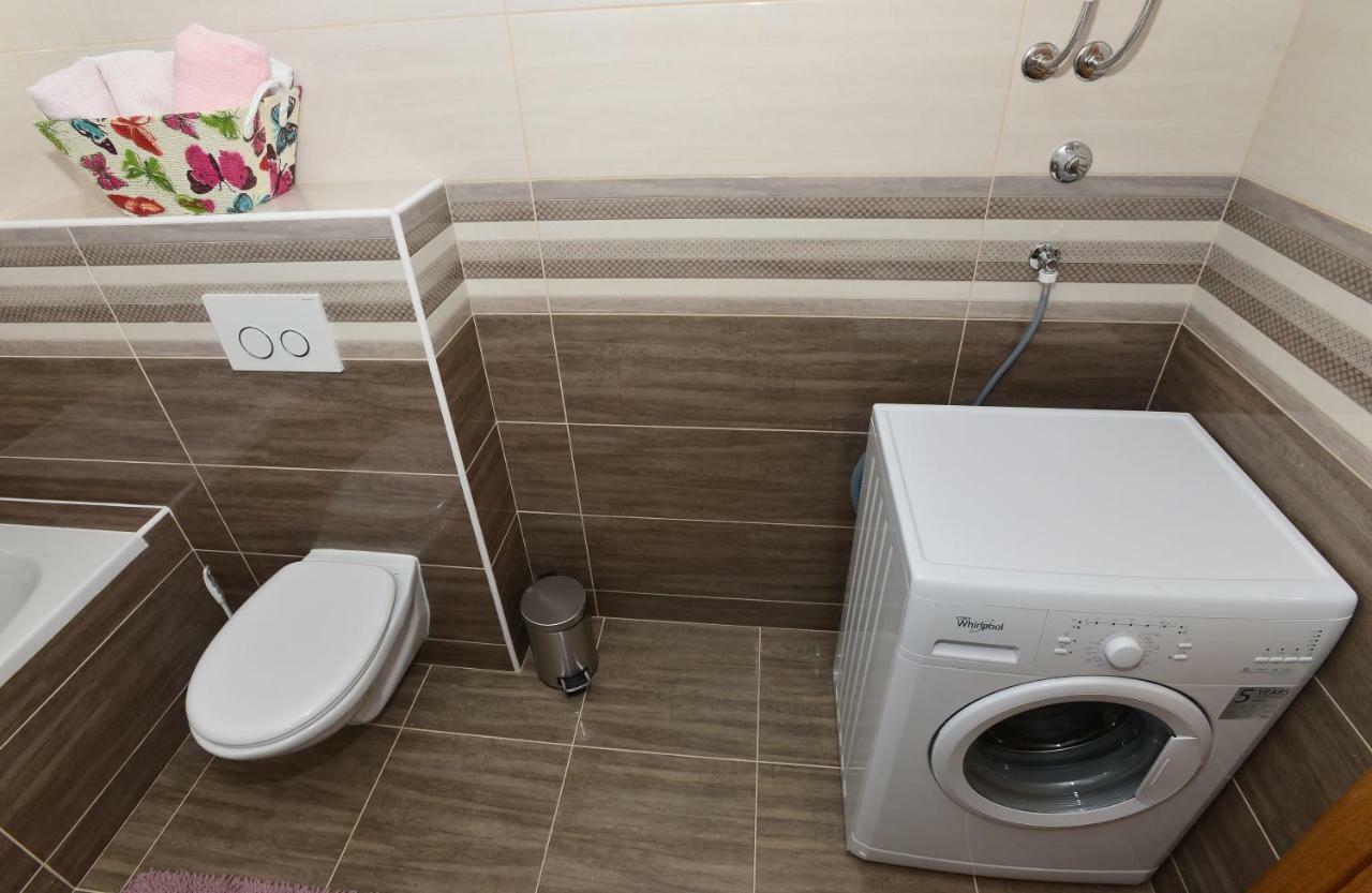 Apartman Dominik Makarska Esterno foto
