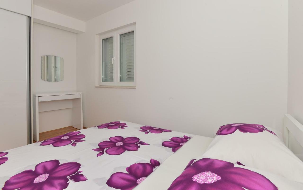 Apartman Dominik Makarska Esterno foto