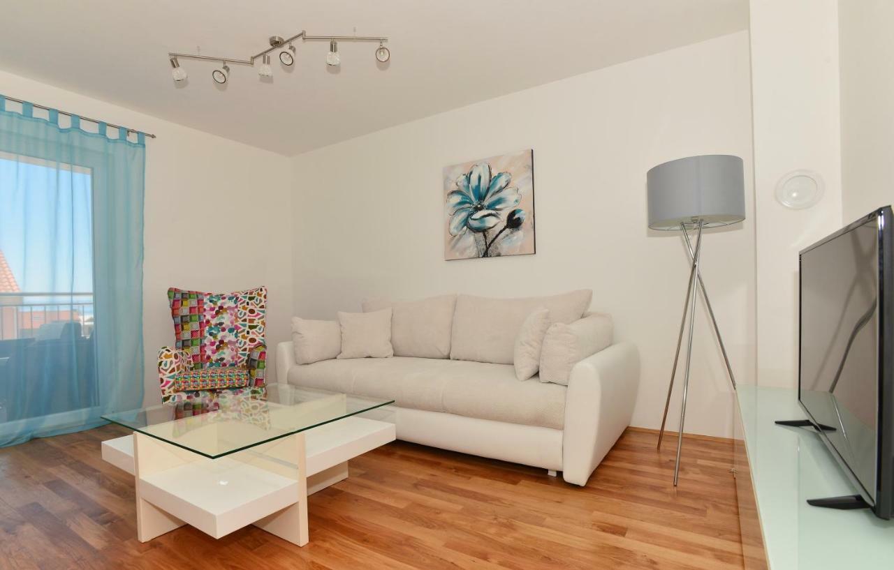 Apartman Dominik Makarska Esterno foto