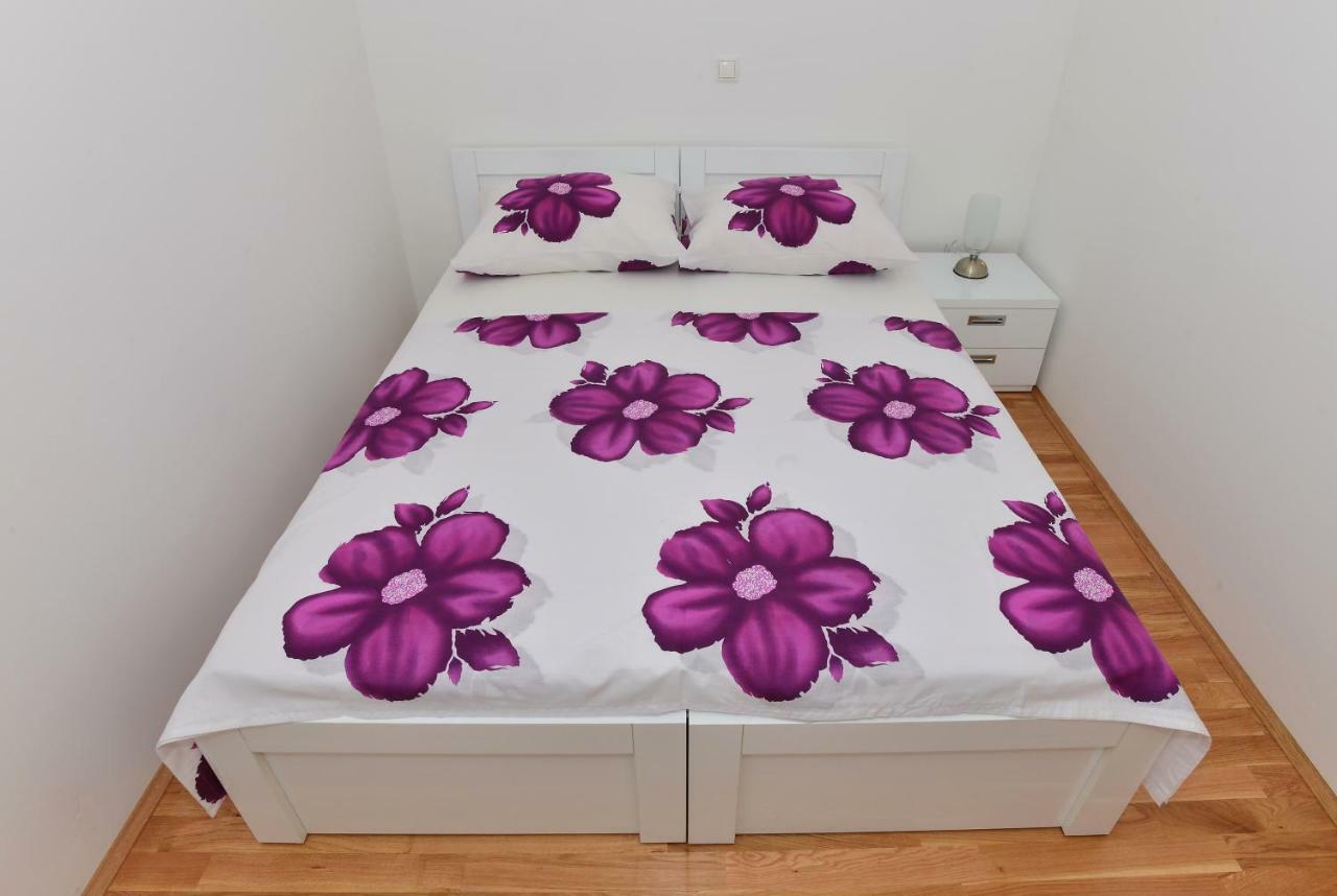 Apartman Dominik Makarska Esterno foto