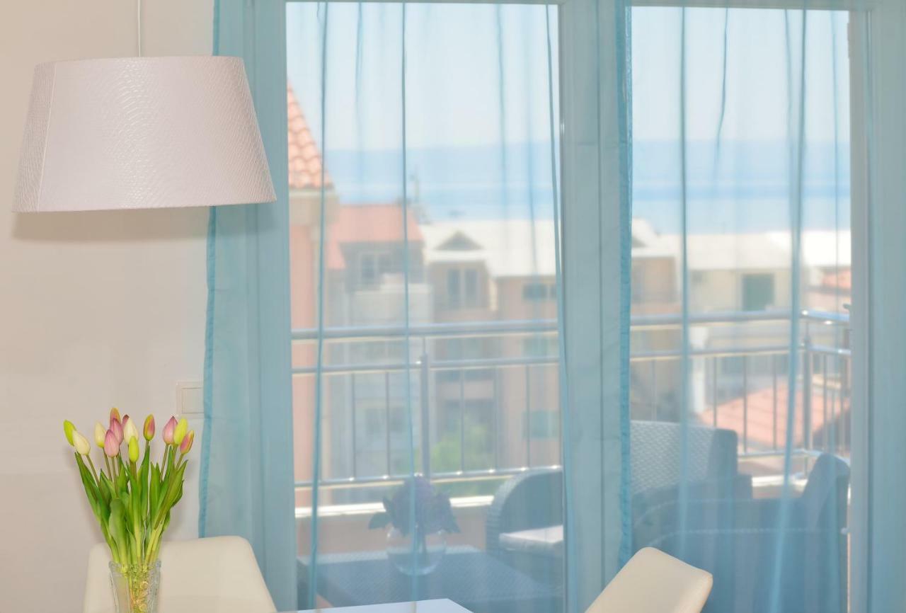 Apartman Dominik Makarska Esterno foto