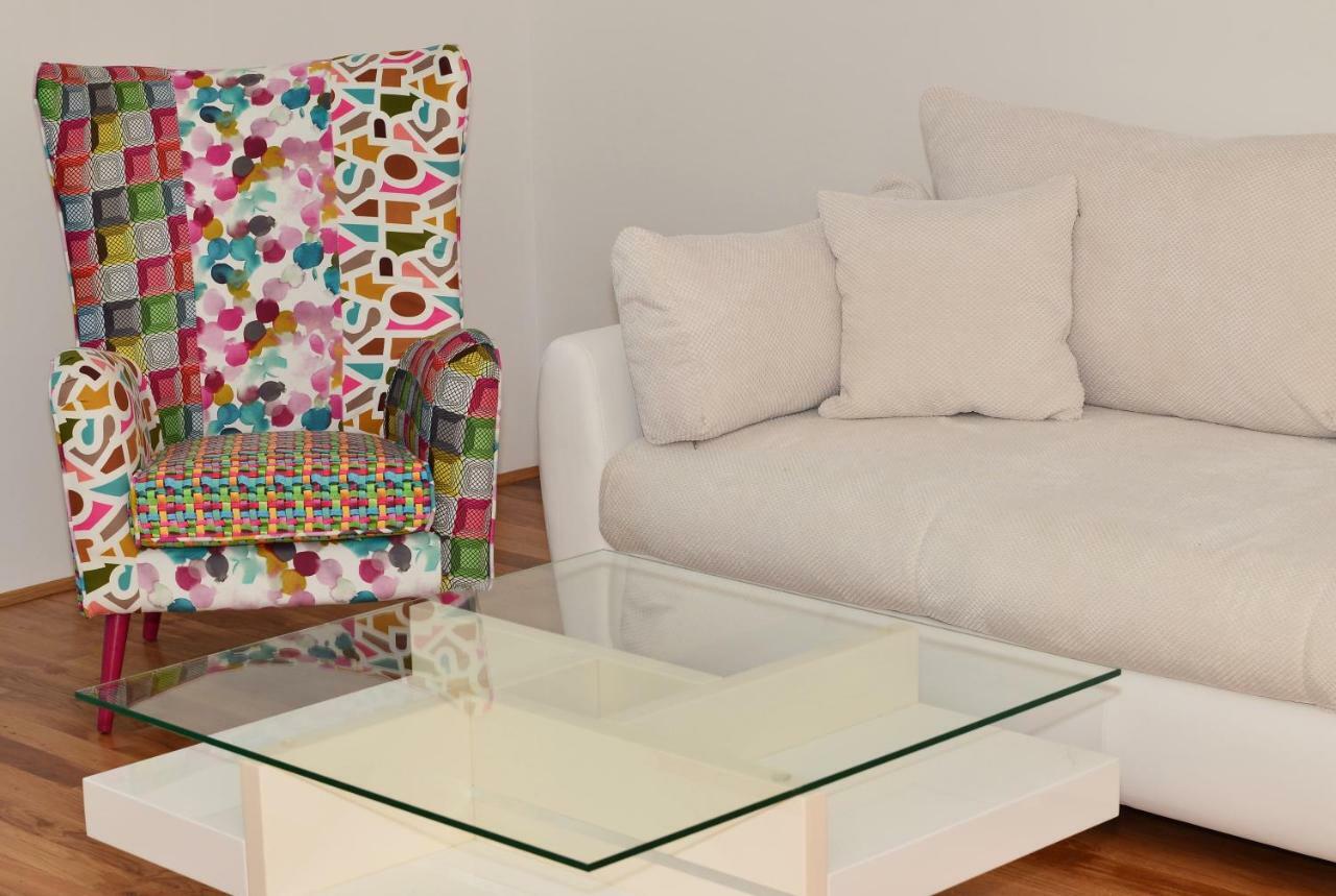 Apartman Dominik Makarska Esterno foto