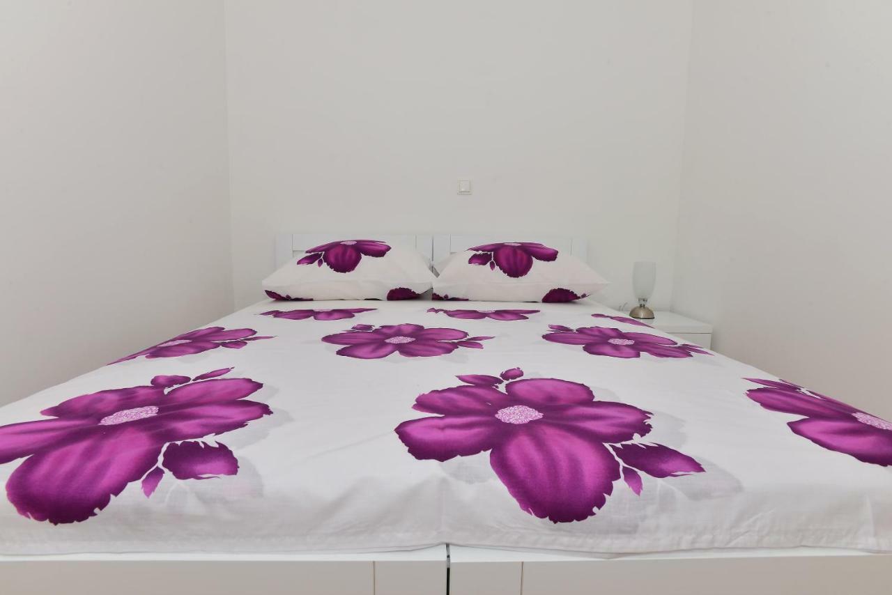 Apartman Dominik Makarska Esterno foto