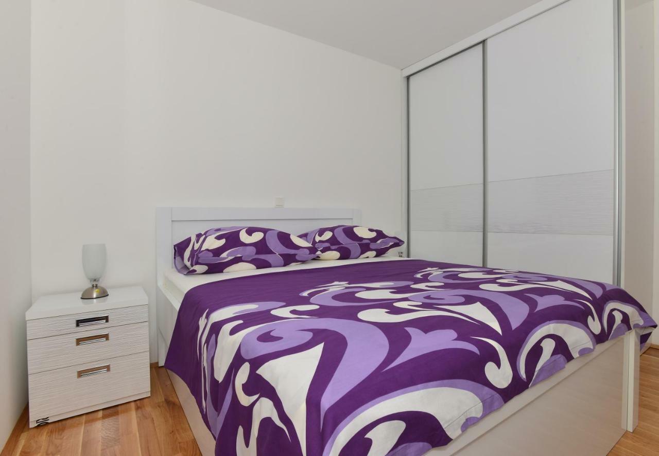 Apartman Dominik Makarska Esterno foto