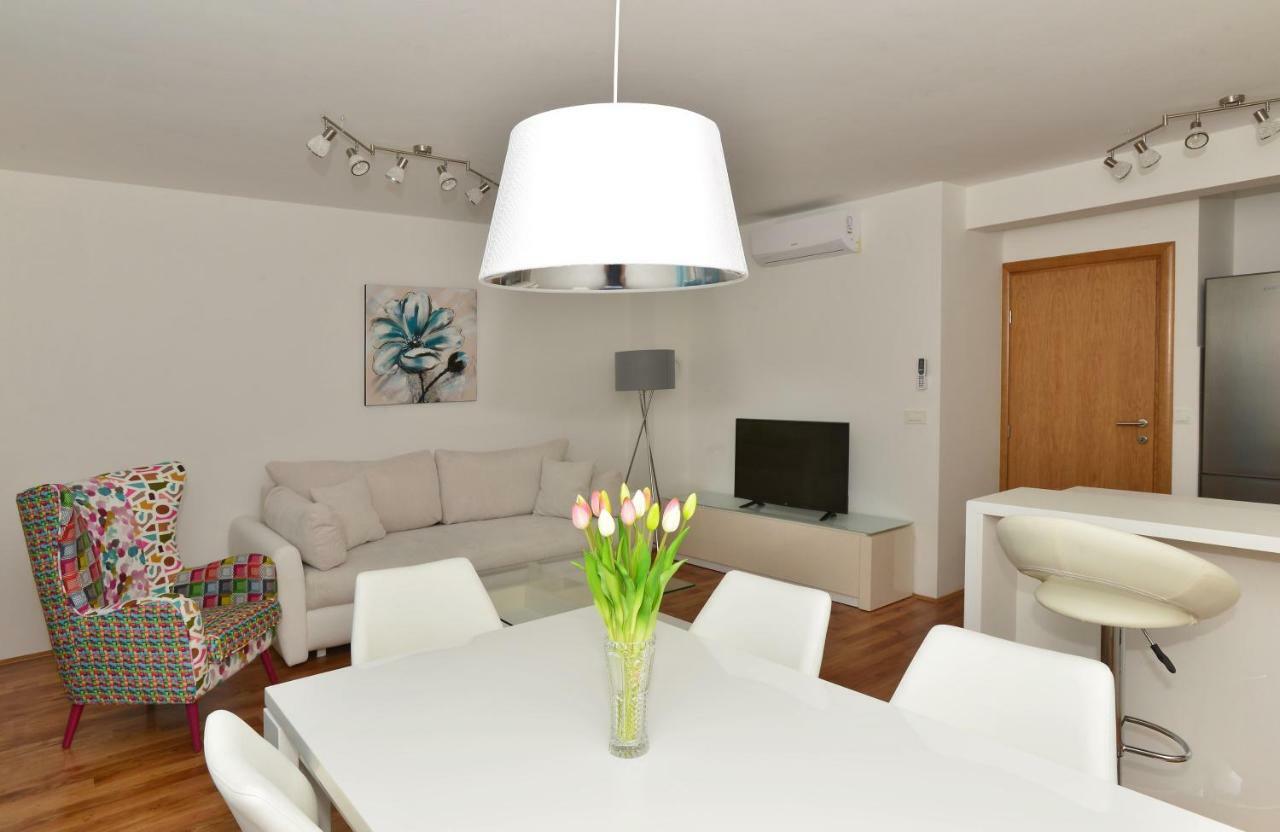 Apartman Dominik Makarska Esterno foto