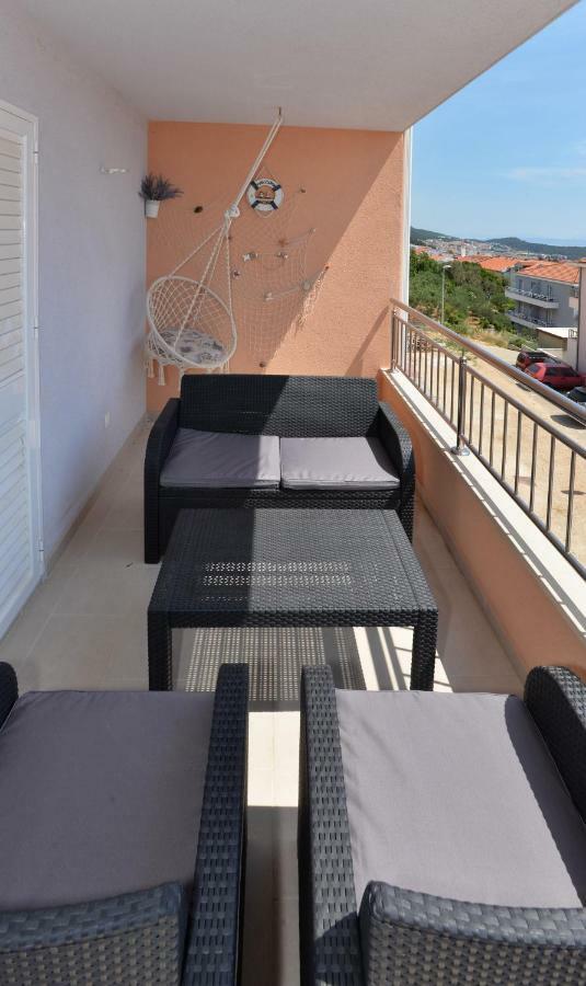 Apartman Dominik Makarska Esterno foto